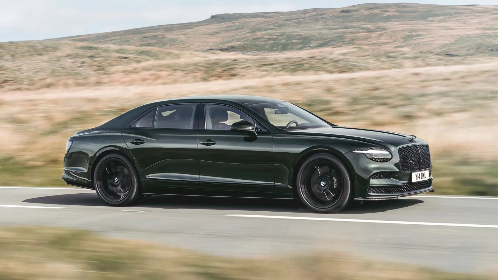 Bentley Flying Spur S