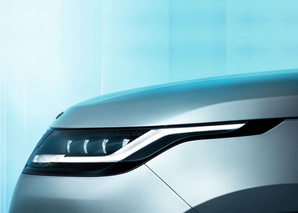 Range Rover Velar