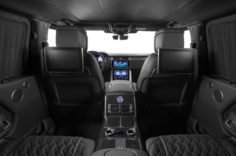 Klasse Range Rover