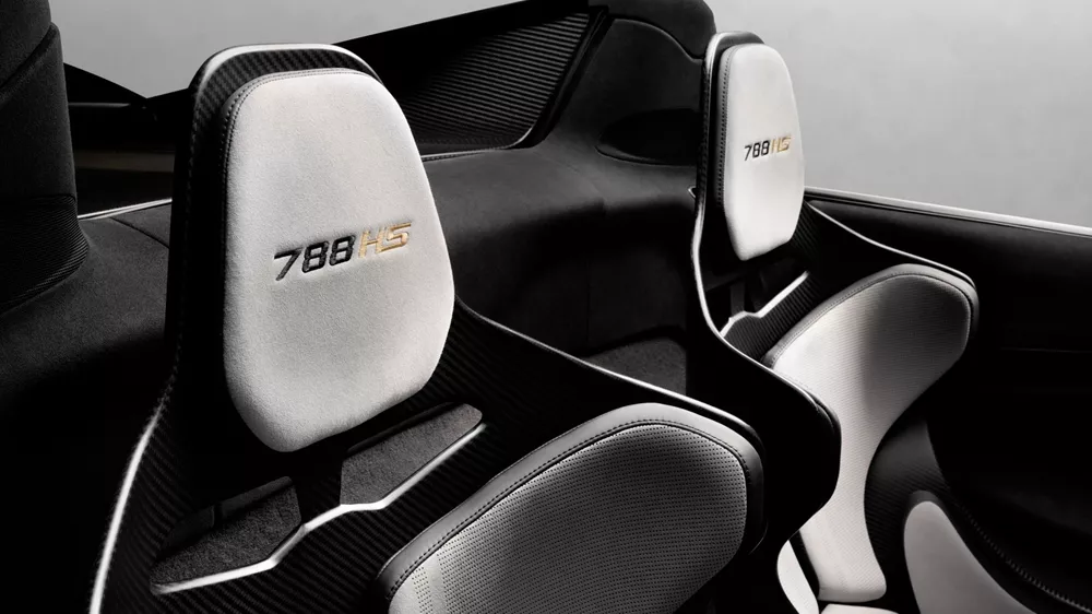 McLaren 788HS