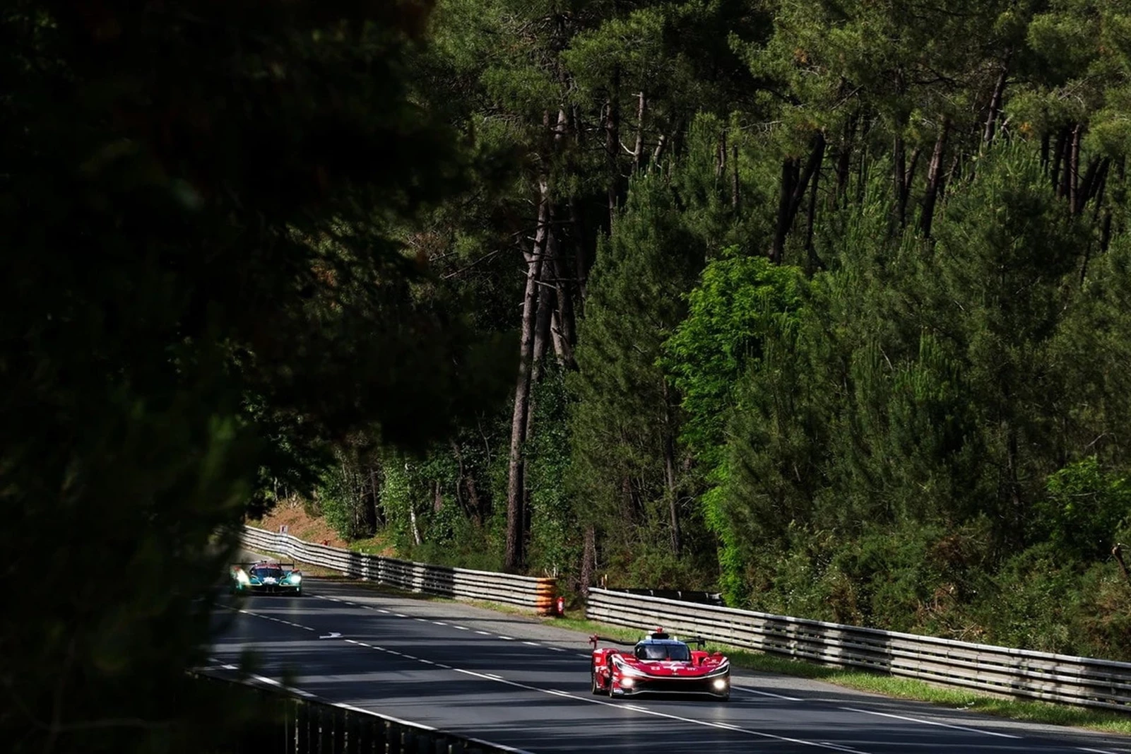 Toyota 24 hours Le Mans