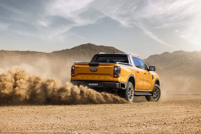 Ford Ranger Wildtrak