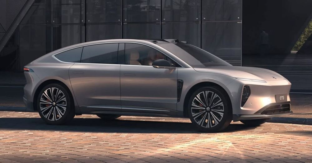 Nio ET9
