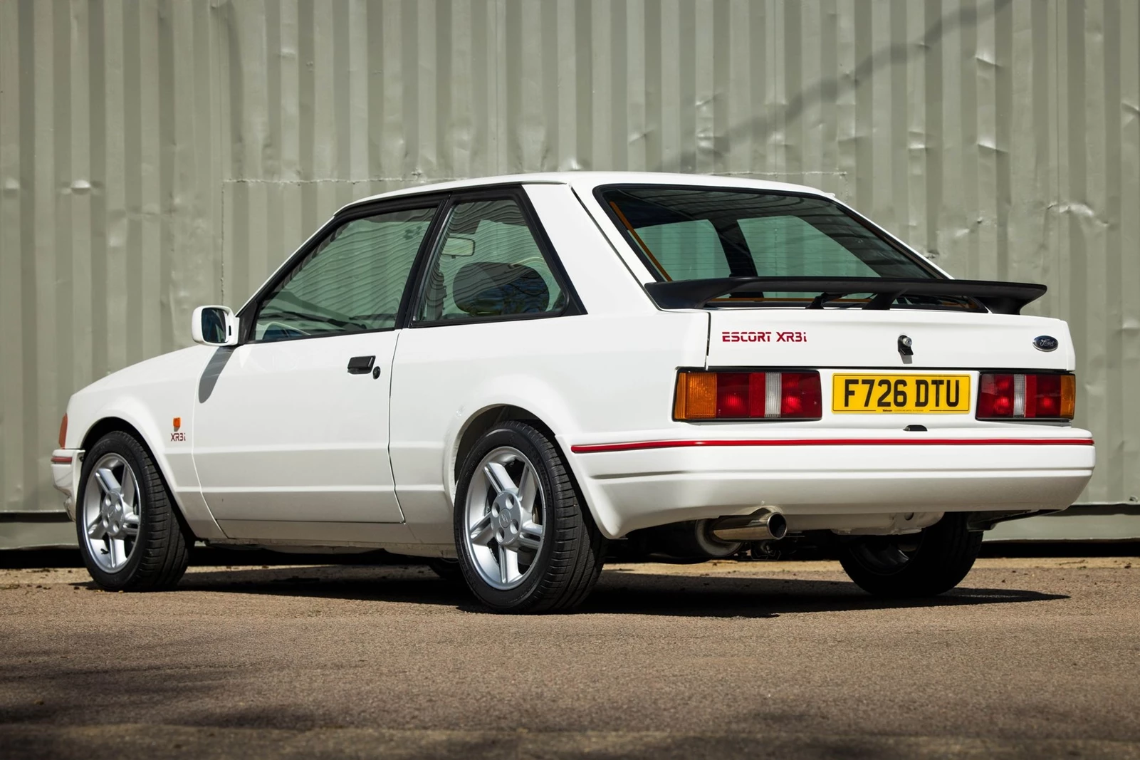 Ford Escort XR3i Restomod