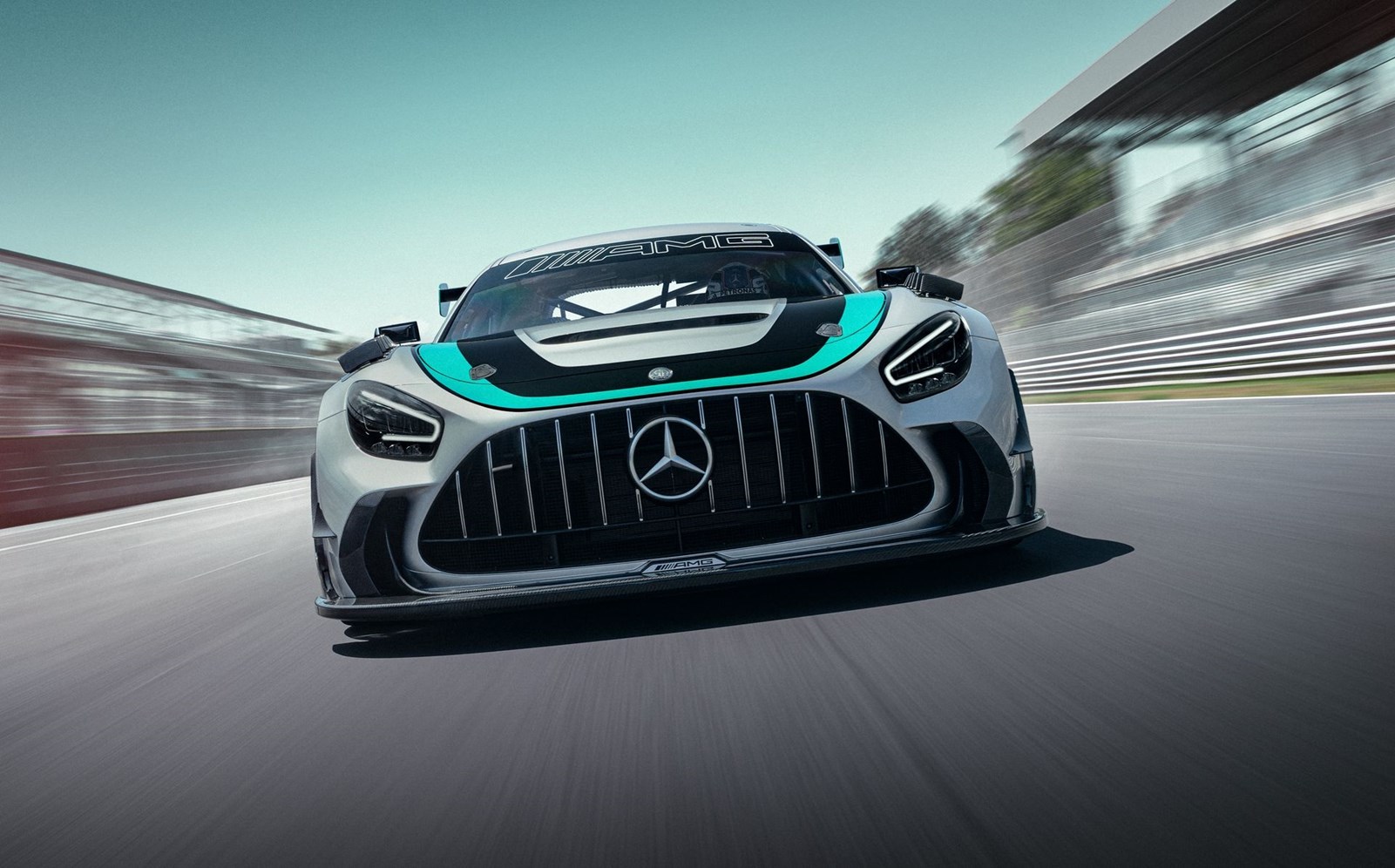 Mercedes-AMG GT2 W16