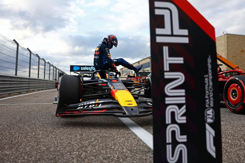 F1 Grand Prix ΗΠΑ Sprint Race