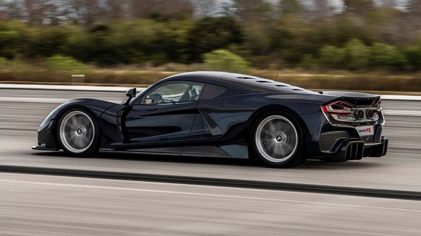 Hennessey Venom F5