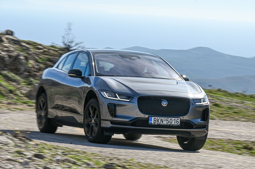 Jaguar i-Pace