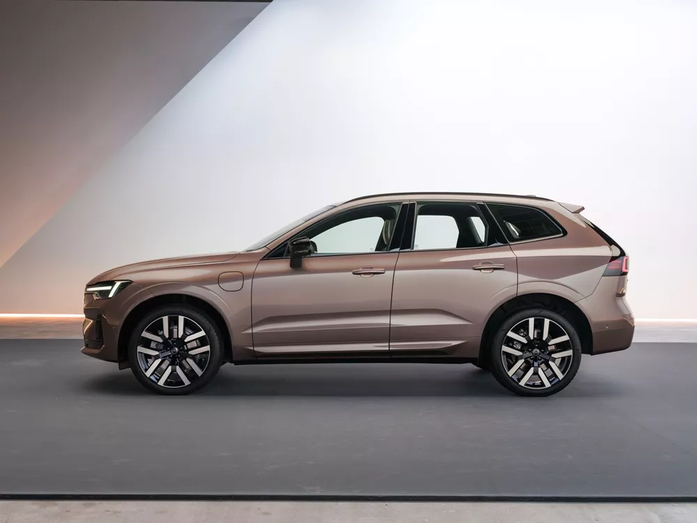 Volvo XC60 MY2027
