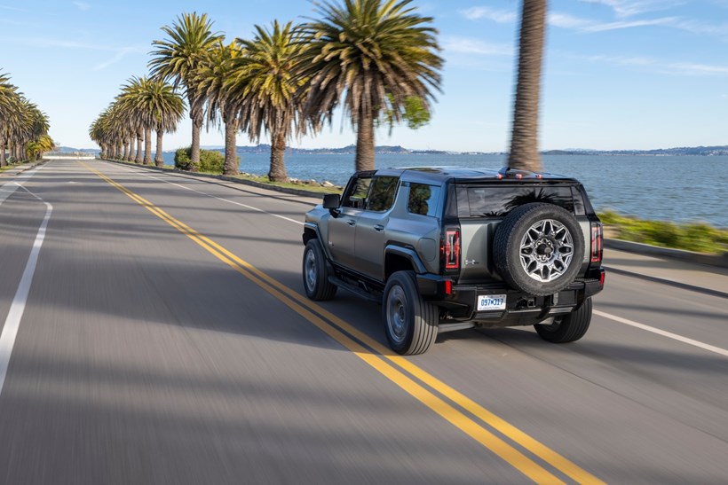 GMC Hummer EV SUV