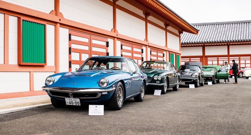 Concorso d&amp;#39;Eleganza Japan