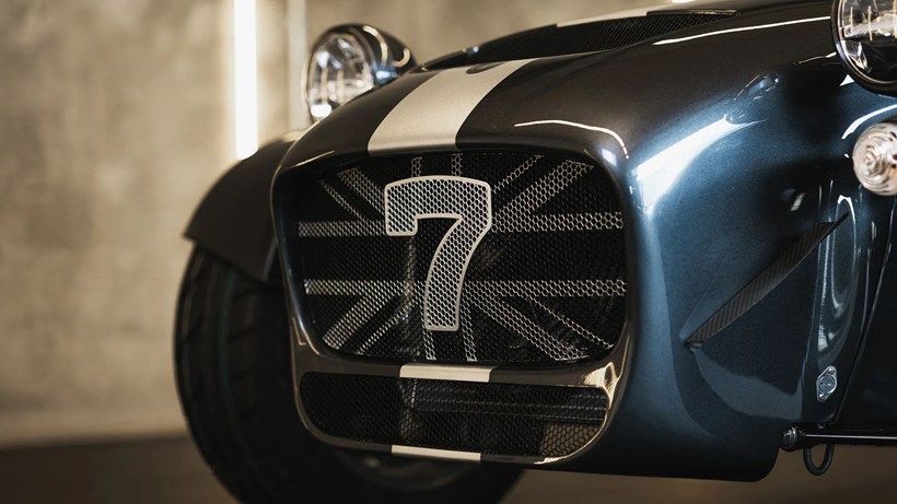 Caterahm Seven CSR Twenty