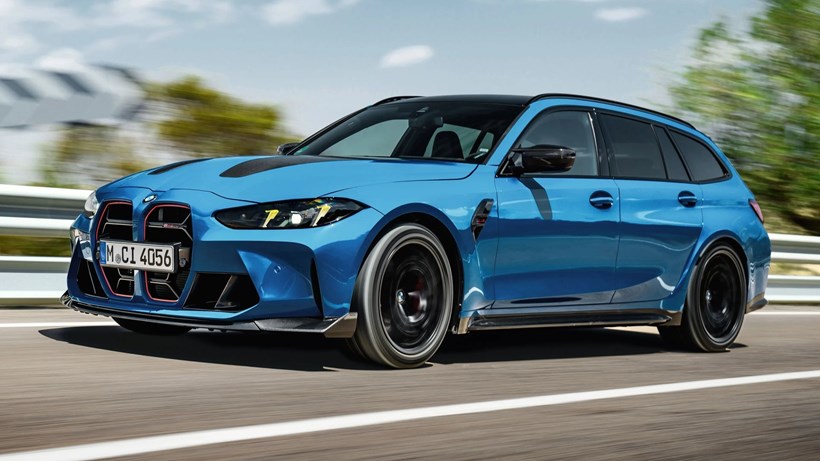 BMW M3 CS Touring