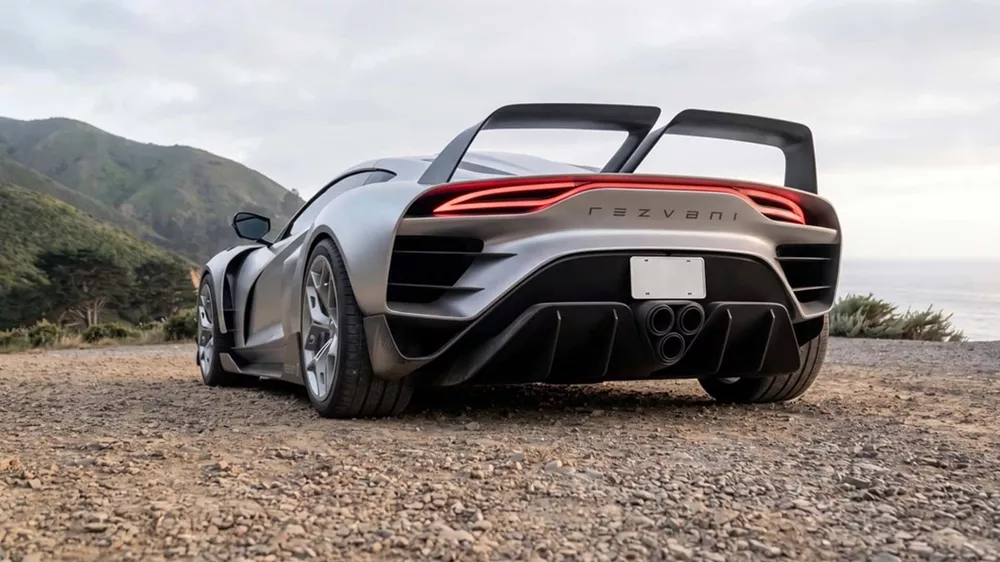 Rezvani Beast X