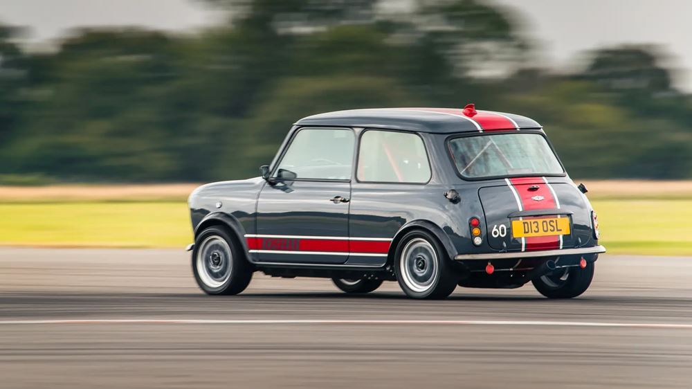 Mini Oselli restomod