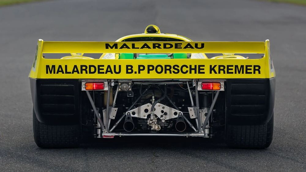 Porsche 917 Le Mans