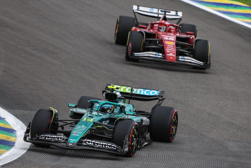 F1 GP Βραζιλίας Sprint