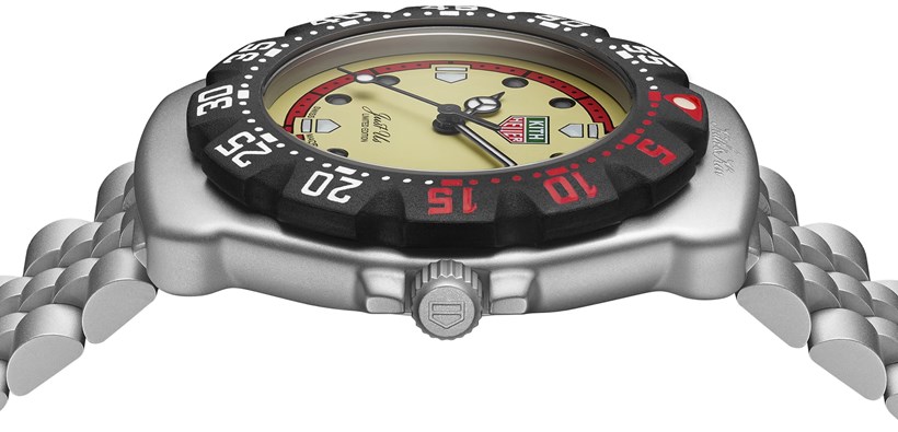 Tag Heuer Kith Formula 1 Σειράς 1