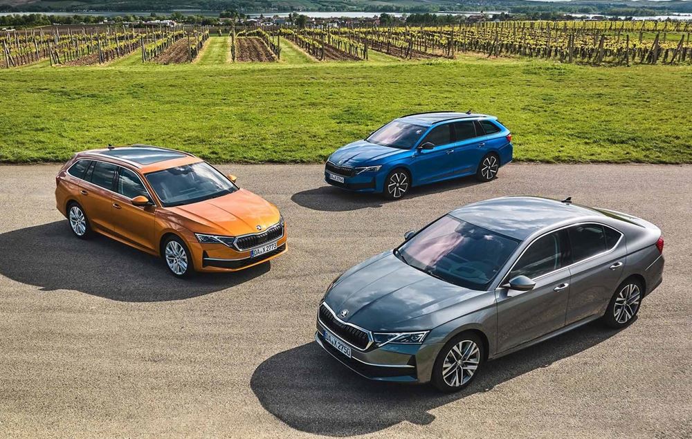 Skoda Octavia