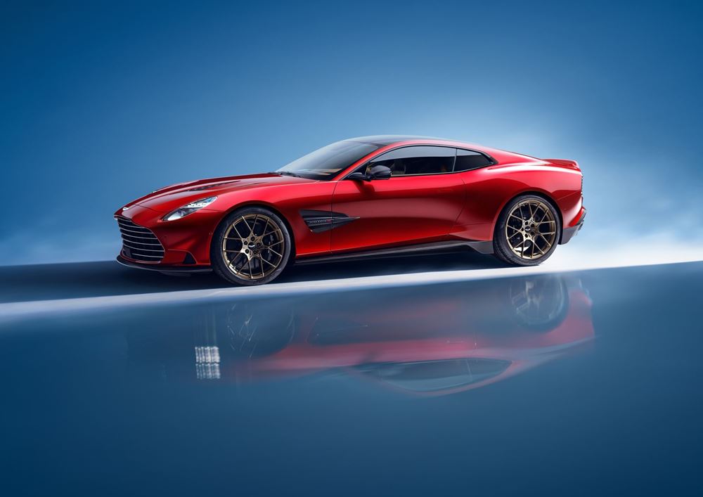 Aston Martin Vanquish