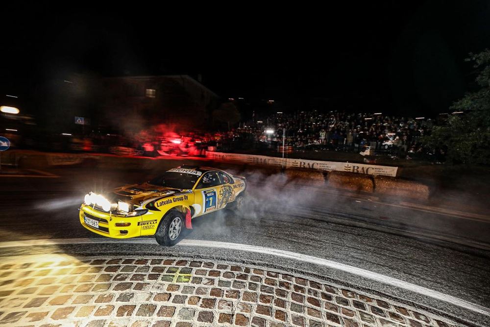 RallyLegend 2022