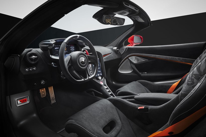 McLaren 750S 3-7-59 Triple Crown