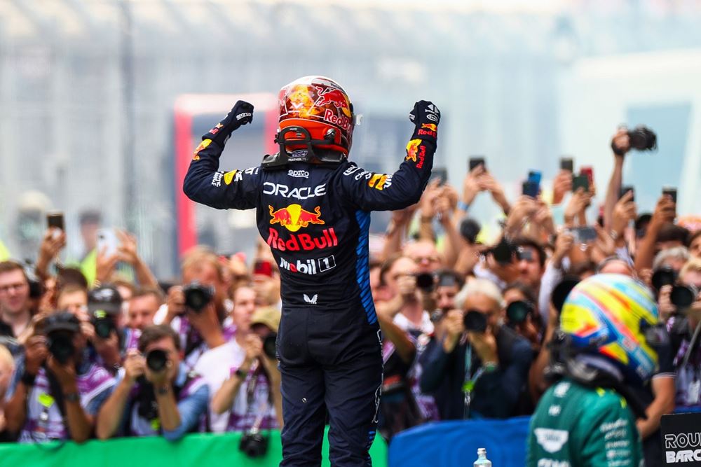 F1 Grand Prix Ισπανίας αγώνας κυριακή