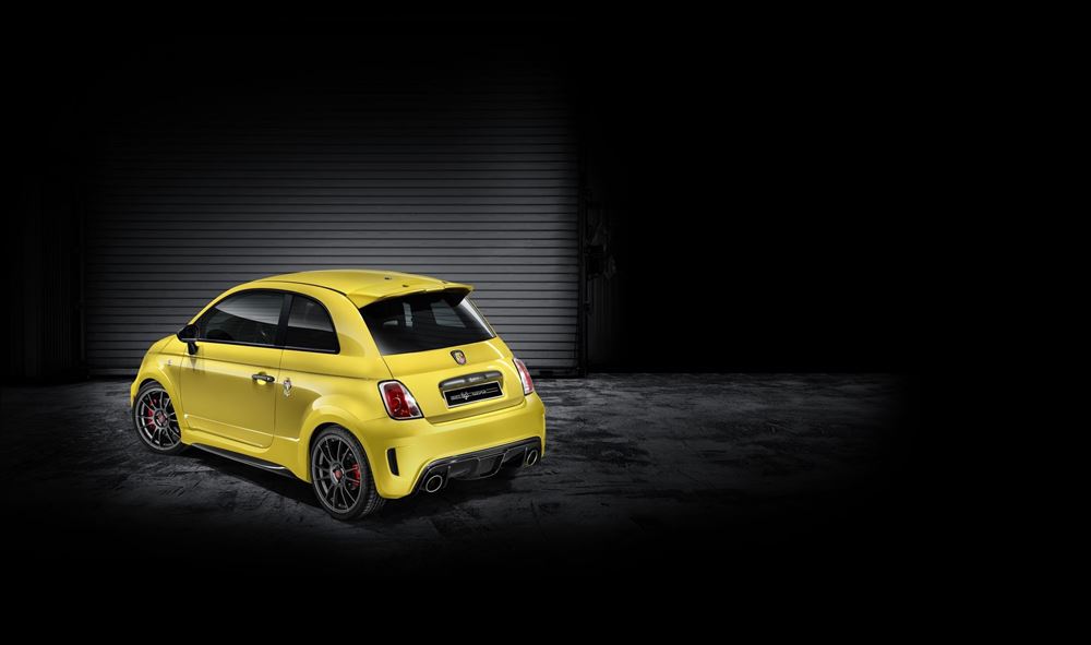 Abarth 695 Biposto