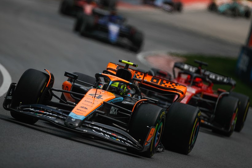F1 GP Καναδά Norris