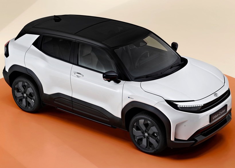 Toyota Urban Cruiser