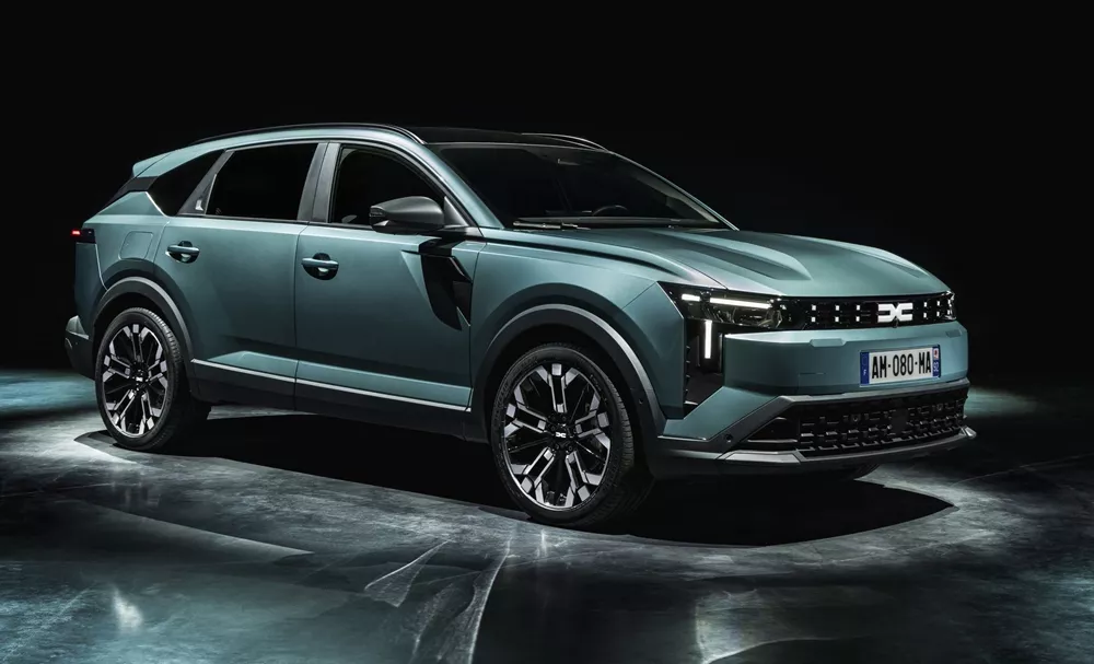 Dacia Striker
