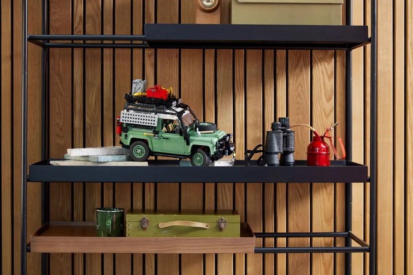 Lego Land Rover Defender 90