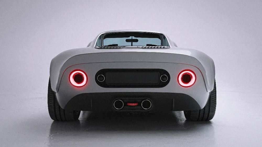 Porsche 904 Aerfal Automotive