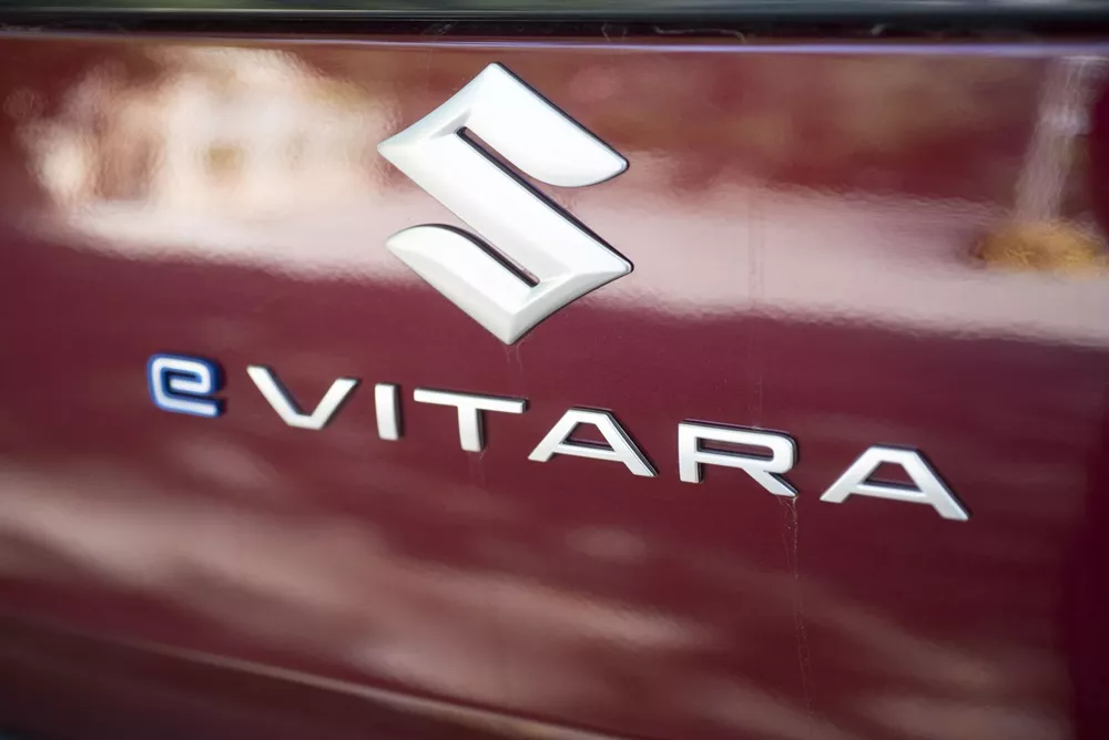 Suzuki e Vitara 4WD