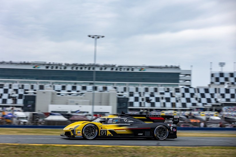 IMSA GTP Cadillac