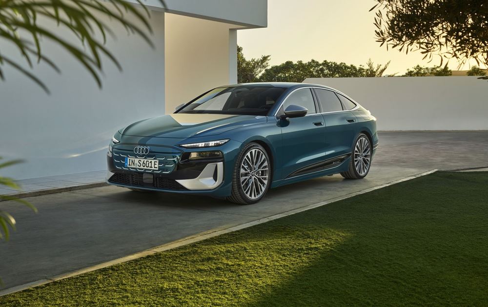 Audi A6 e-tron Sportback