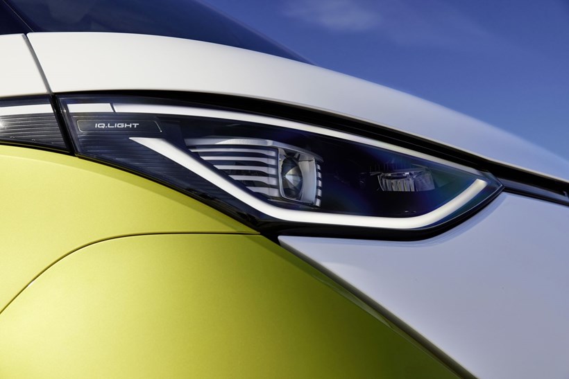 Volkswagen ID. Buzz