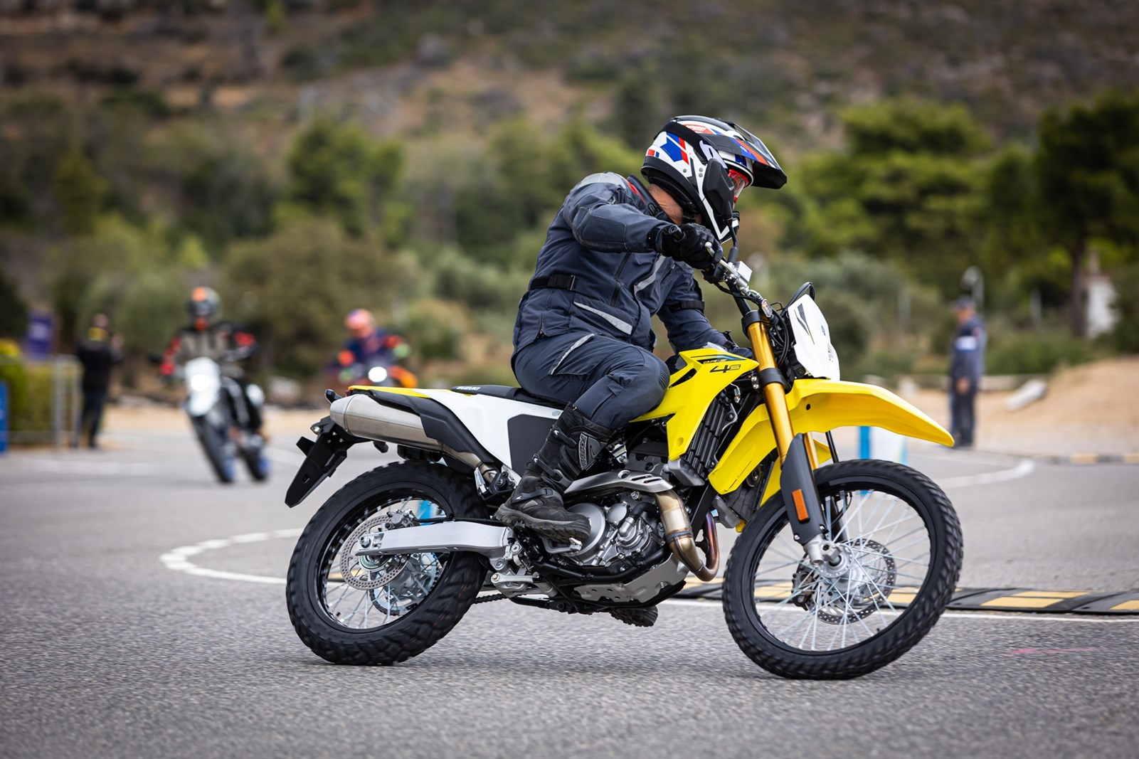 Suzuki DR-Z4S