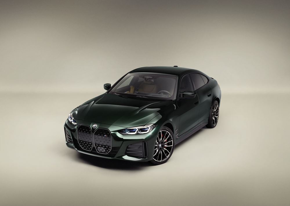 BMW Kiith Design i4