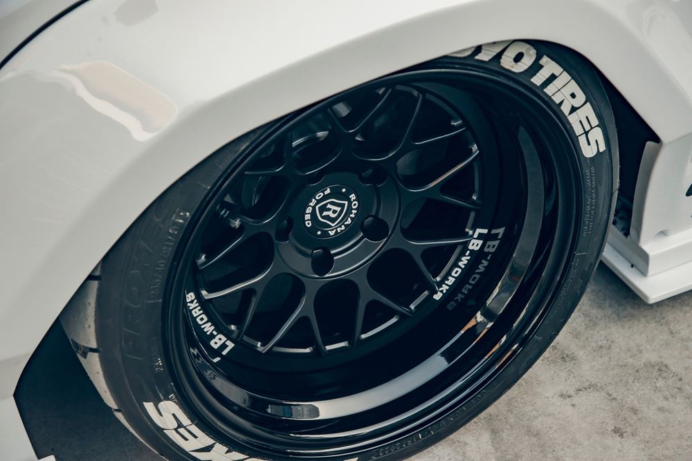 Lamborghini Countach Liberty Walk Tokyo Auto Salon 2024