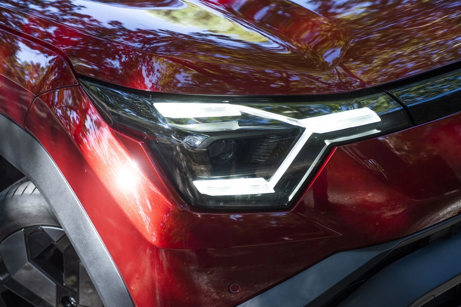 Suzuki e Vitara 4WD