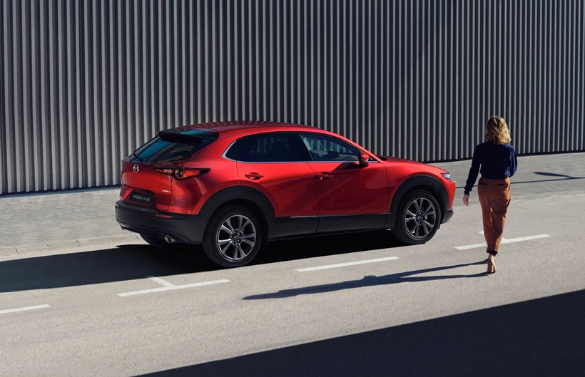 Mazda CX-30