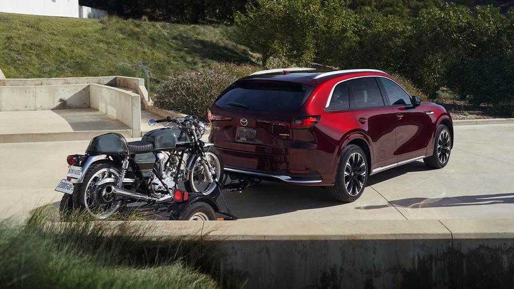 Mazda CX-90 Crossover SUV 2023