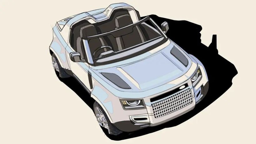Flying Huntsman 90 by Kahn