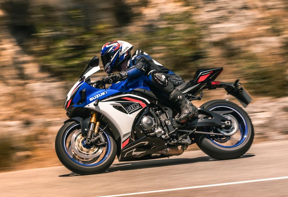 Suzuki GSX-R1000R 2025