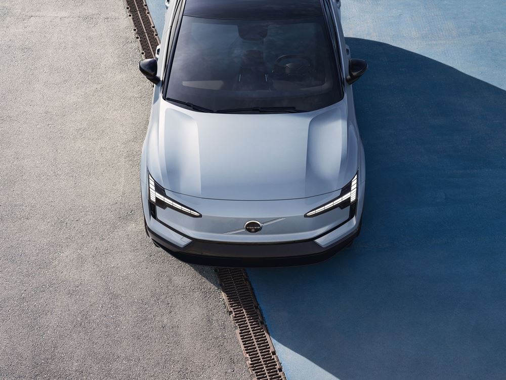 Volvo EX30 SUV Ηλεκτρικό