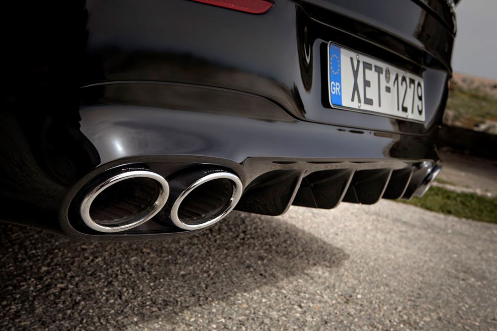 Mercedes AMG CLA 45S