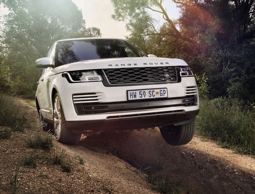 Range Rover