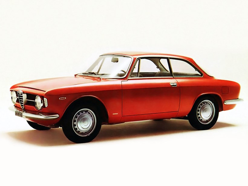 Alfa Romeo Giulia GT 1300 Junior