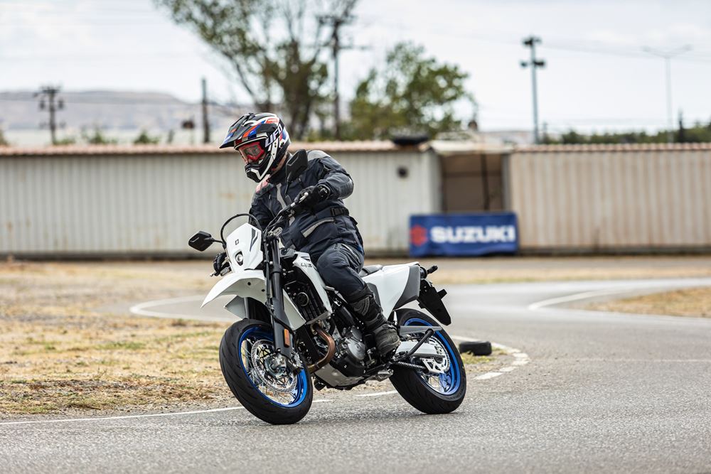 Suzuki DR-Z4SM